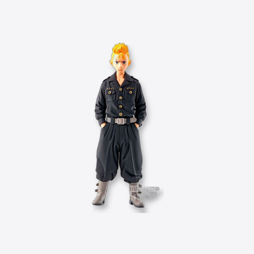 Banpresto Figura Takemichi Hanagaki Vol.2 Tokyo Revengers 16cm (imagen 5 de 6)