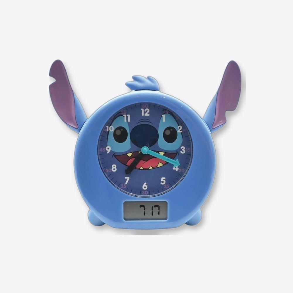 Lexibook Reloj educativo cuentacuentos y luces Stitch Disney ingles (imagen 6 de 6)