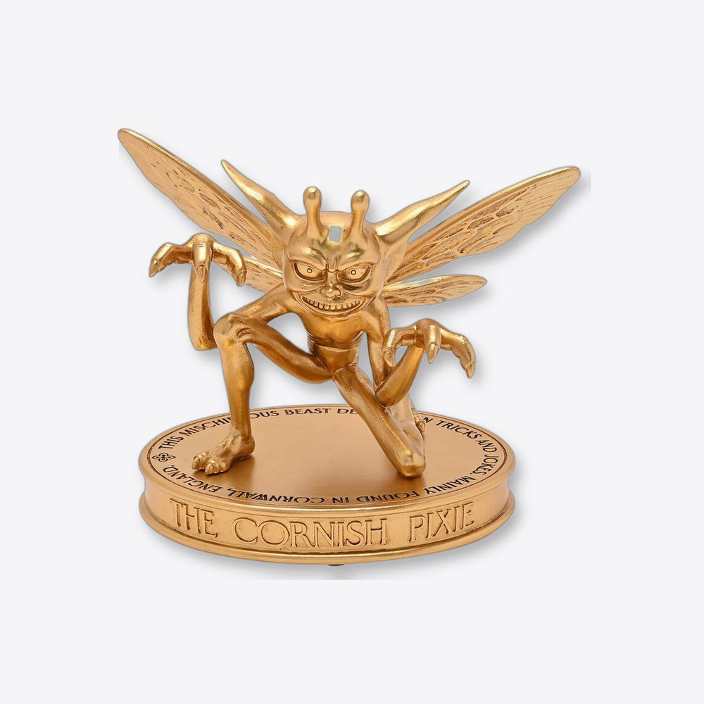 Widdop & Co Figura Duendecillo de Cornualles Harry Potter 15cm (imagen 6 de 6)
