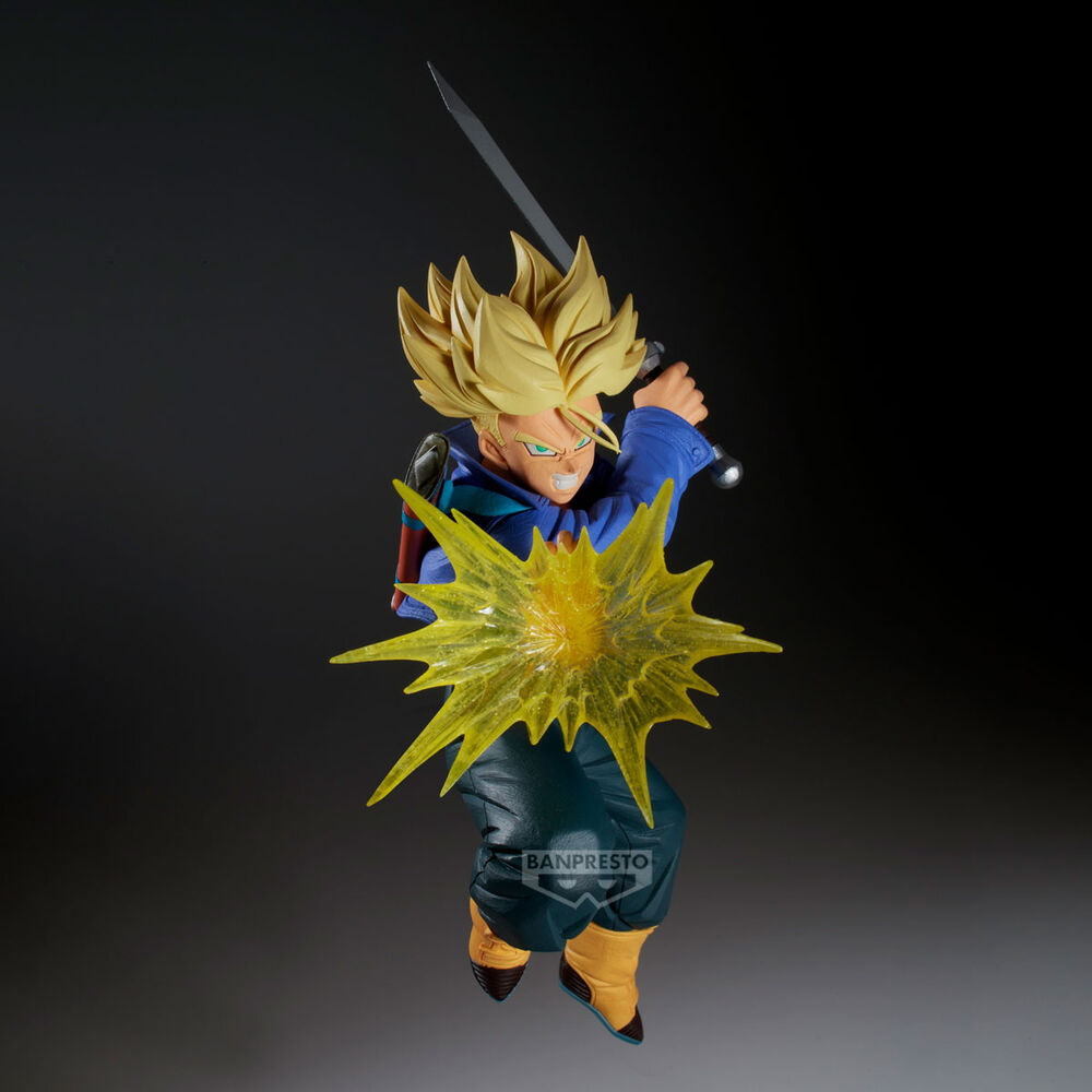 Dragon Ball Z Figura Trunks G×materia Banpresto 20cm