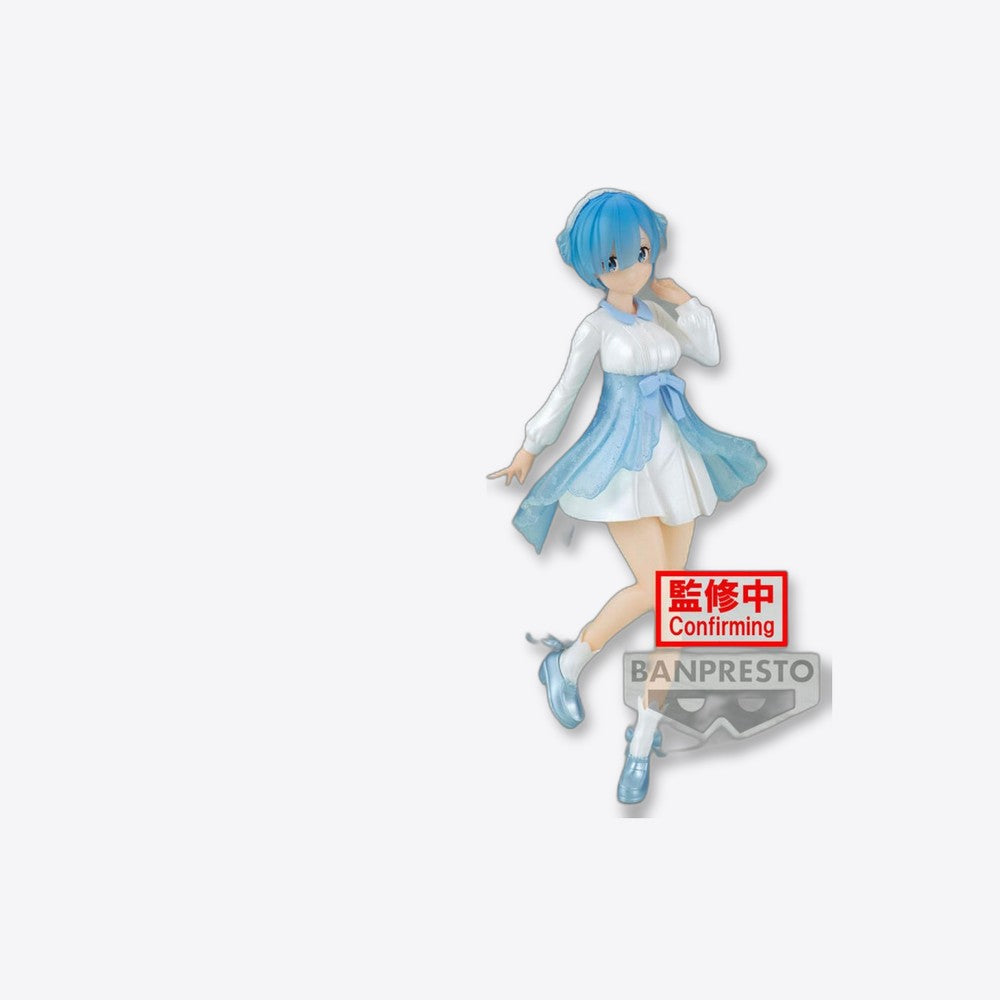 Figura banpresto re zero starting life in another world world serenus couture rem vol. 2 (imagen 4 de 6)