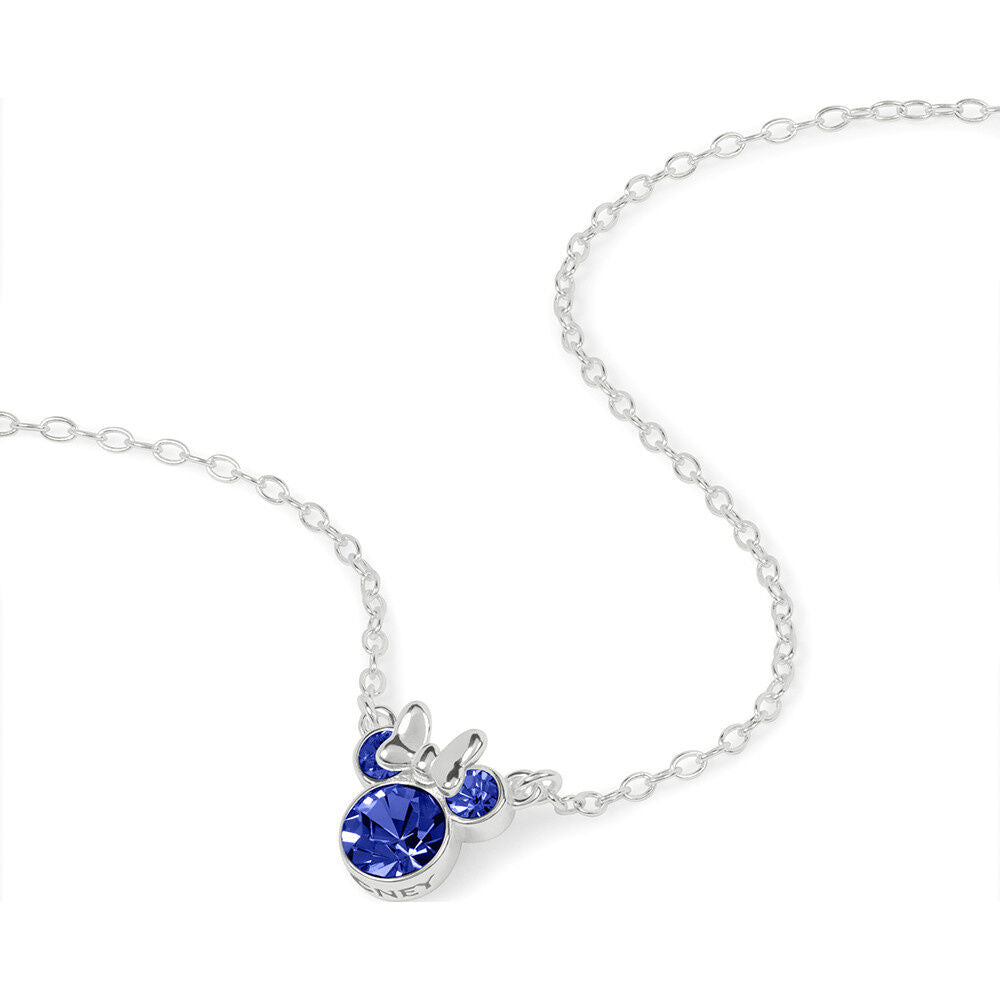 Peers Hardy Colgante Septiembre Minnie Disney plata (imagen 2 de 5)