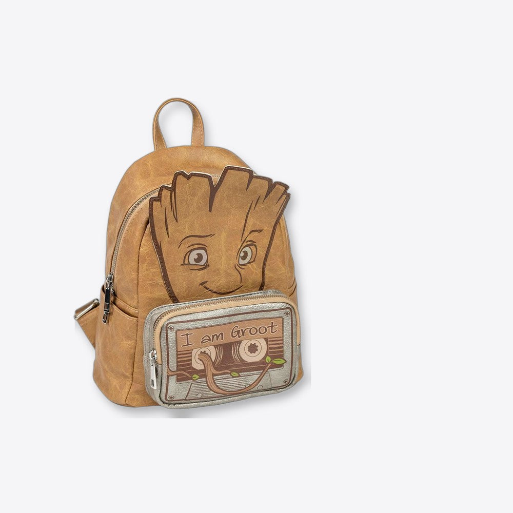 Cerdá Mochila casual Groot Guardianes de la Galaxia Marvel (imagen 6 de 6)