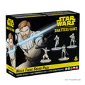 Asmodee Juego de mesa star wars shatterpoint hello there general obi - wan kenobi squad pack