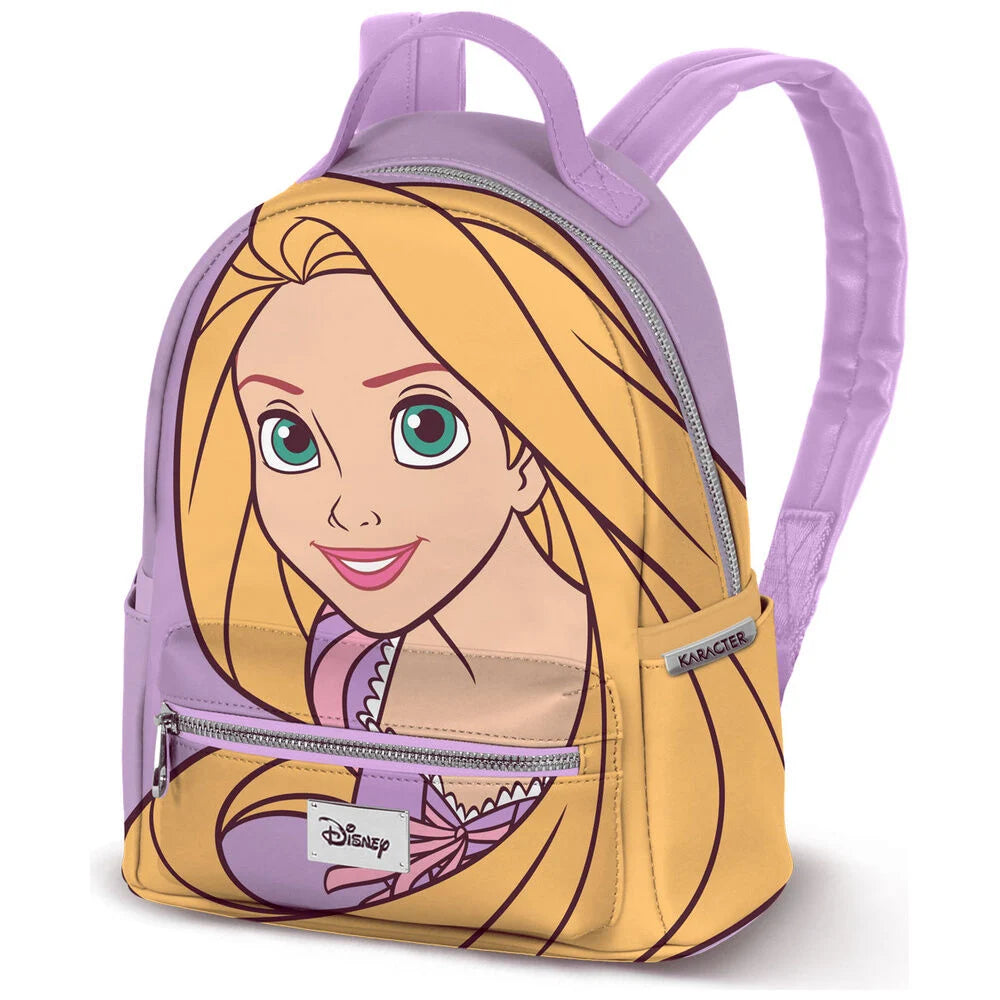 Karactermania Mochila Rapunzel Disney 25cm