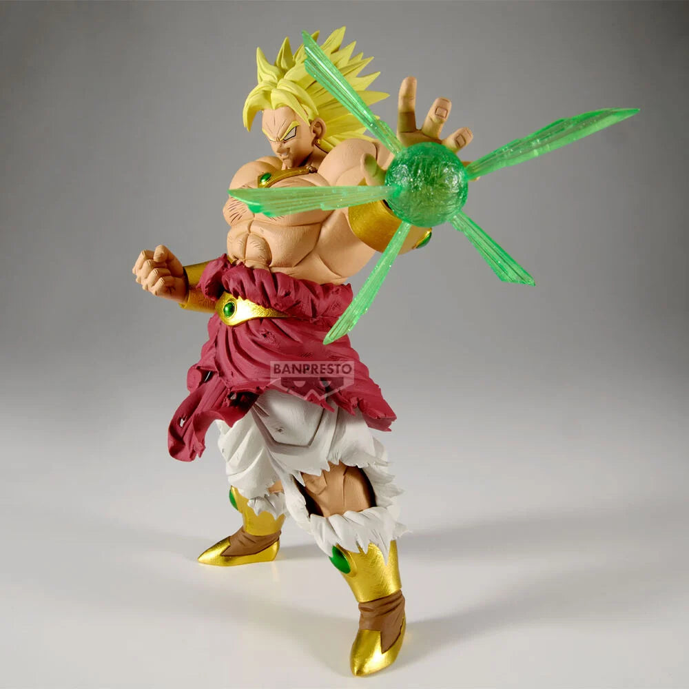 Figura Broly G X Materia - Figuras | Dragon Ball Z