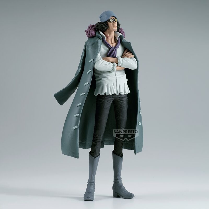 ⚡ PACK: One Piece · Figura King of Artist