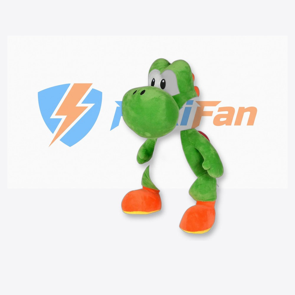 Simba Peluche Yoshi Super Mario Bros 50cm (imagen 4 de 6)