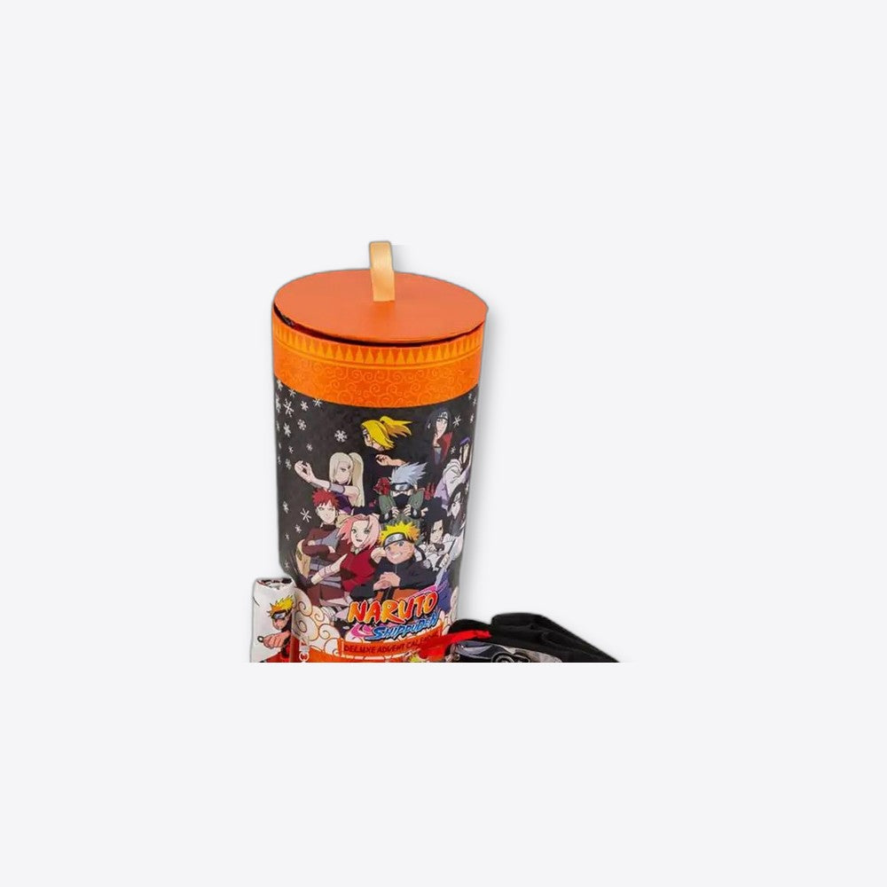 Calendario de adviento deluxe cinereplicas naruto 2025 (imagen 3 de 6)
