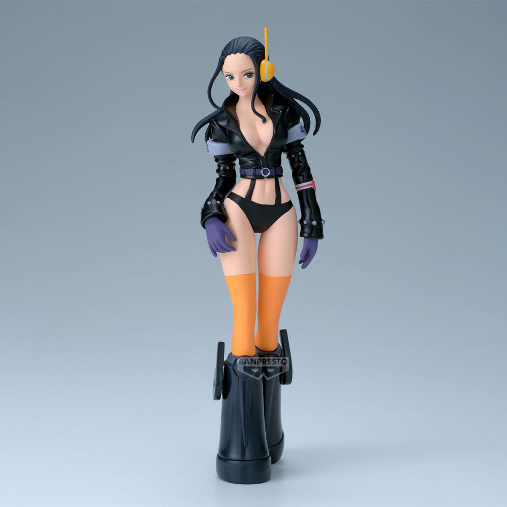 Banpresto Figura Nico Robin The Shukko One Piece 17cm (imagen 2 de 6)