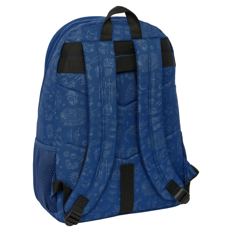Safta Mochila Como Entrenar a Tu Dragon 44cm adaptable (imagen 2 de 6)