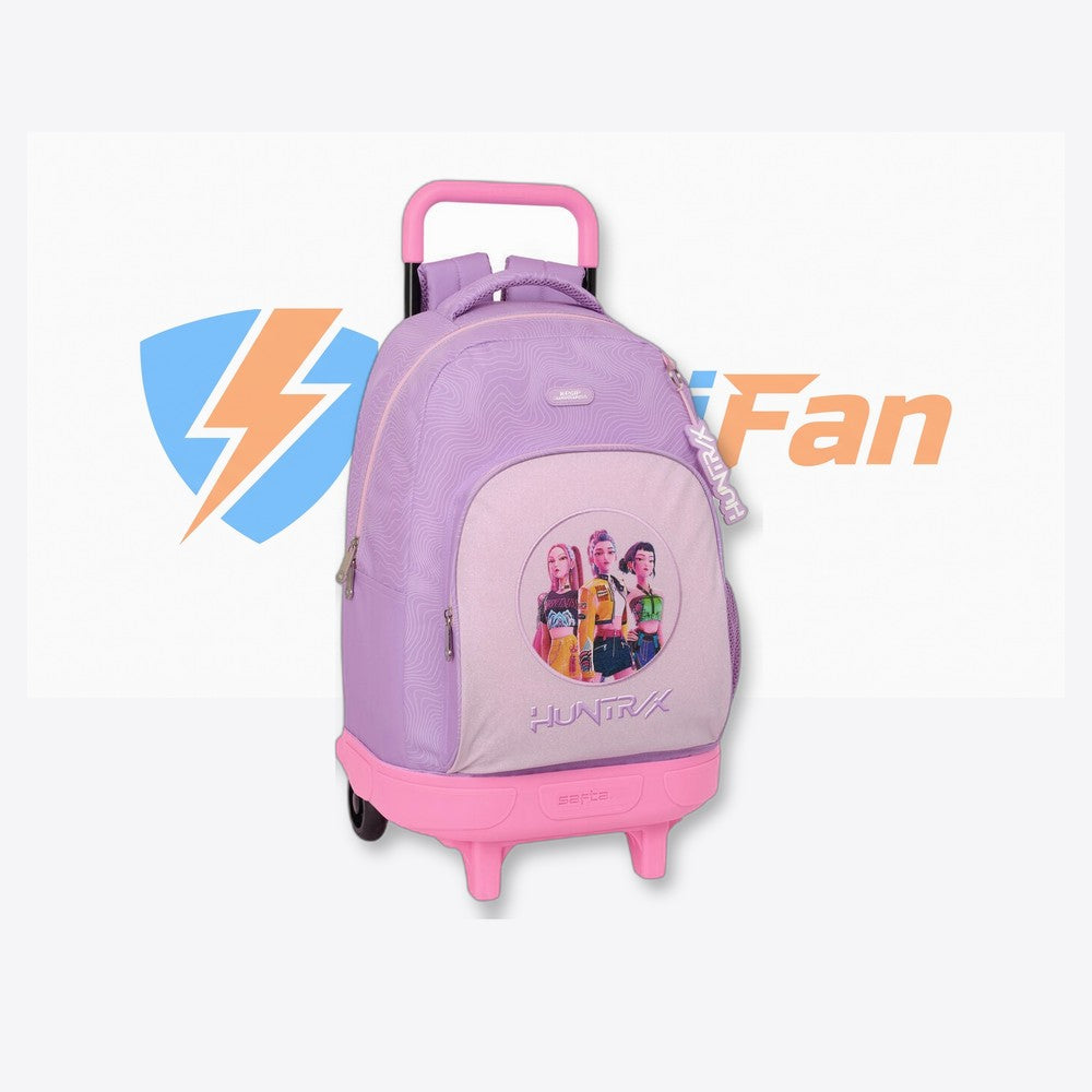 Safta Trolley Compact Kpop Demon Hunters 45cm (imagen 4 de 6)