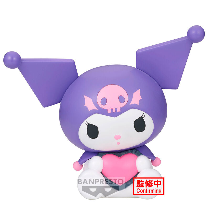 Kuromi Softmates - Figura 14cm | Sanrio Characters