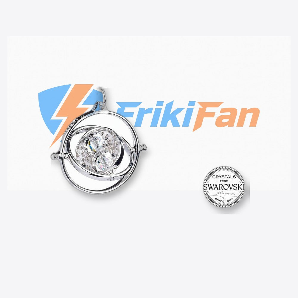 The Carat Shop Colgante swarovski Giratiempo Harry Potter (imagen 4 de 6)
