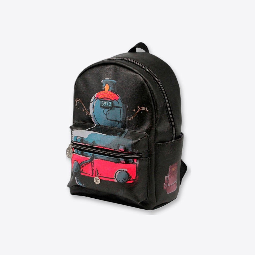 Karactermania Mochila Hogwarts Express Harry Potter 31cm (imagen 4 de 6)