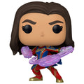 Marvel The Marvels Figura POP Ms Marvel Kamala Khan Funko