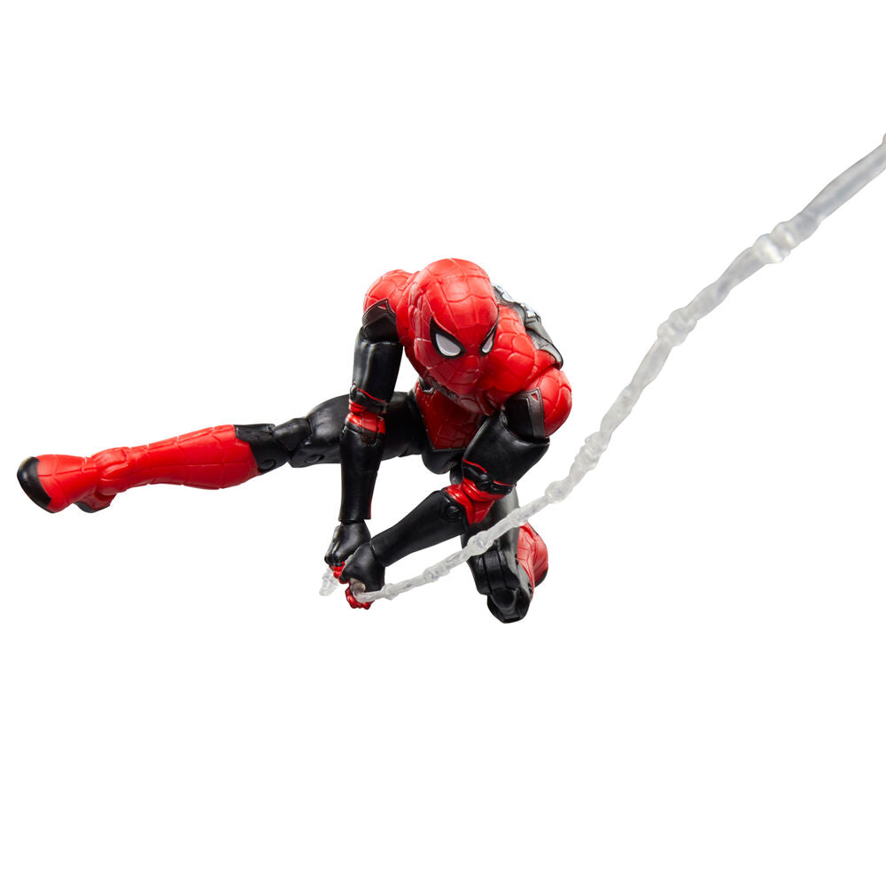 Spider-Man Upgraded Suit - Figura | Marvel Legends Series | Hasbro