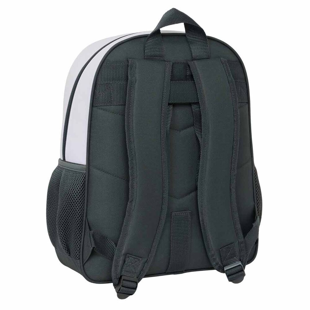 Safta Mochila Real Madrid 25/26 38cm adaptable (imagen 2 de 4)