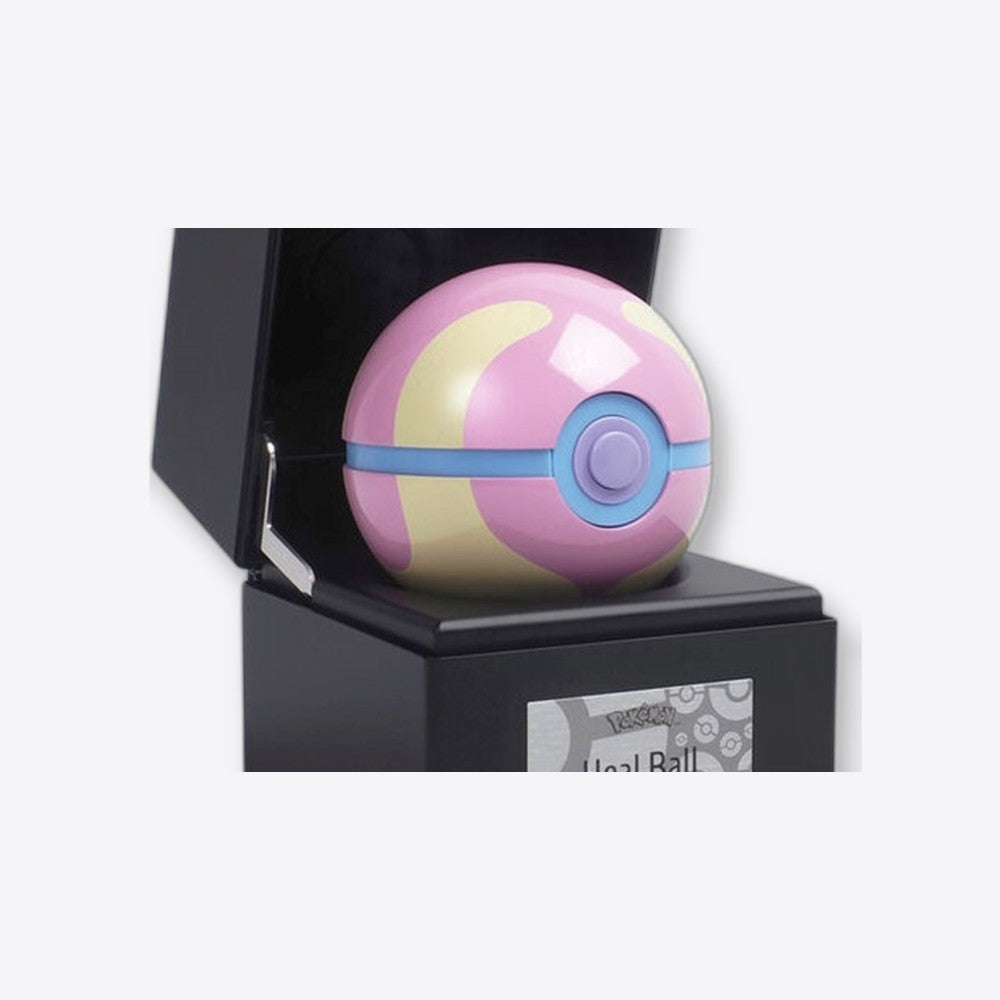Replica wand company diecast pokemon heal ball (imagen 5 de 6)
