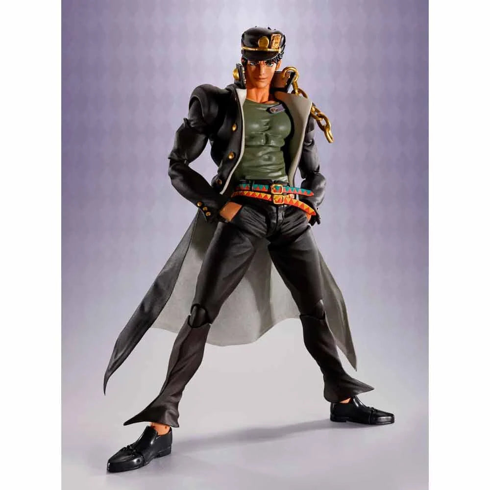 [JoJo's Bizarre Adventure] Figura S.H. Figuarts Jotaro Kujo 17cm