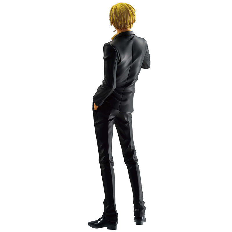Banpresto Figura Ichibansho Sanji Beyond The Trials One Piece 25cm (imagen 2 de 5)