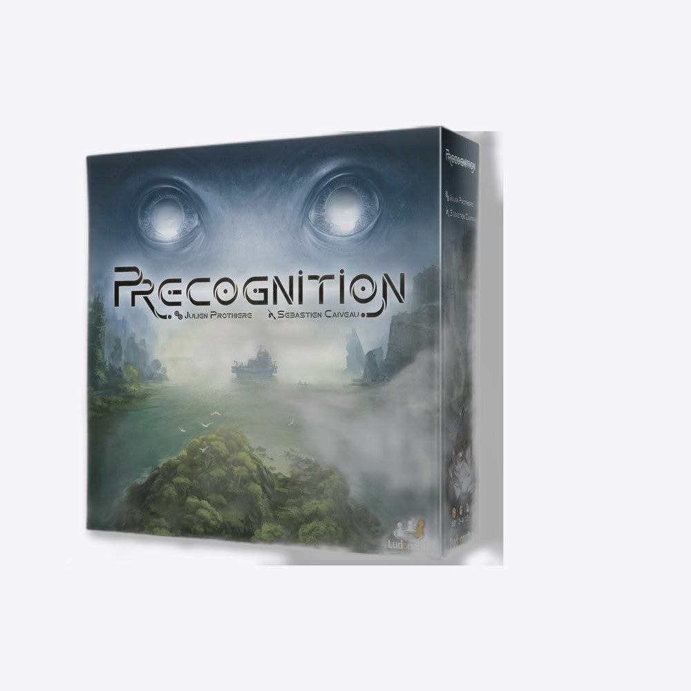 Asmodee Juego de mesa precognition pegi 10 (imagen 6 de 6)