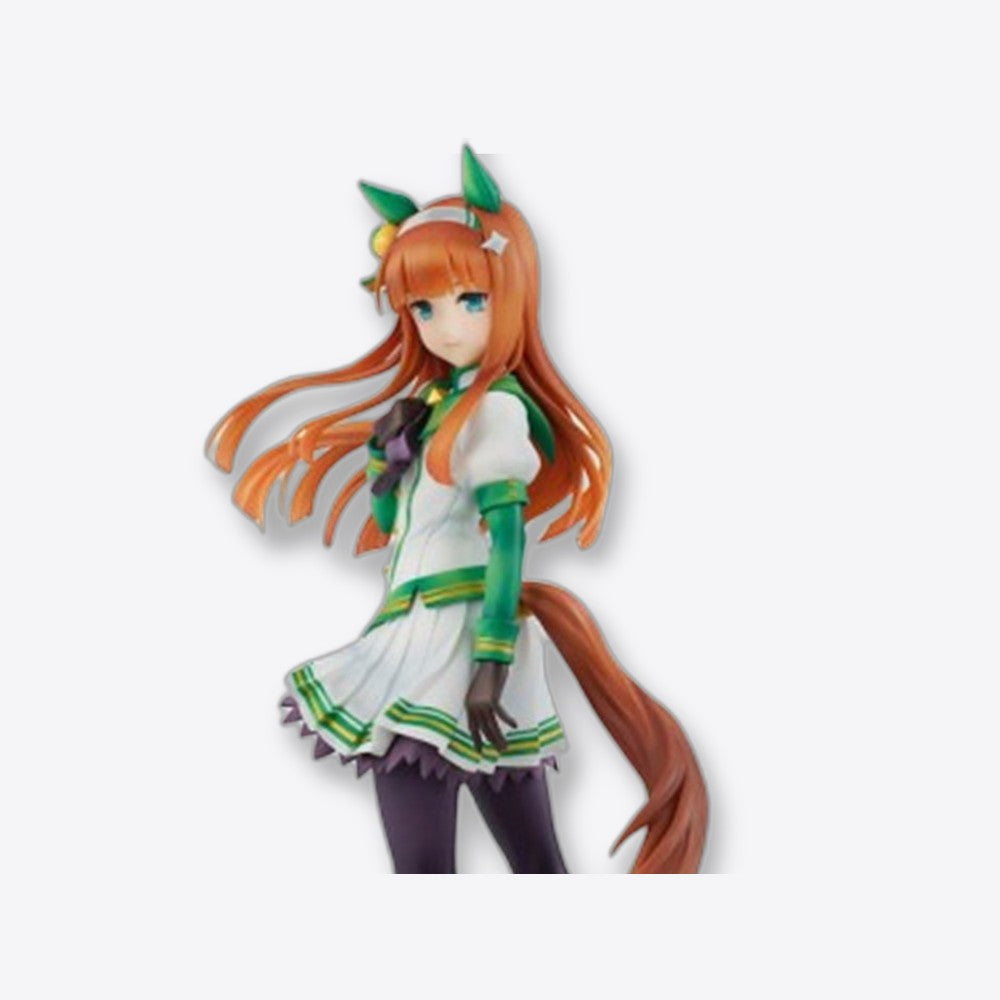 Figura megahouse uma musume pretty derby lucrea silence suzuka (imagen 3 de 6)