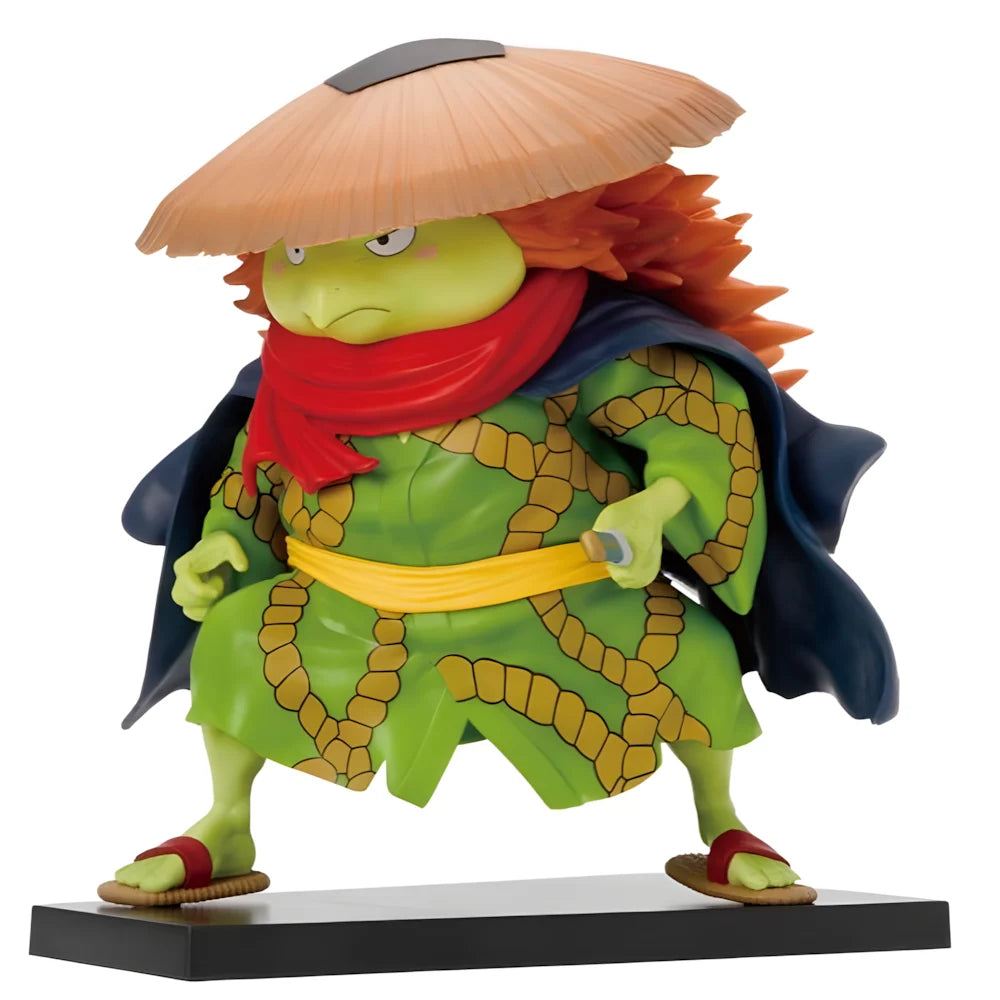 One Piece Figura Ichibansho Kawamatsu The Nine Red Scabbards 13cm