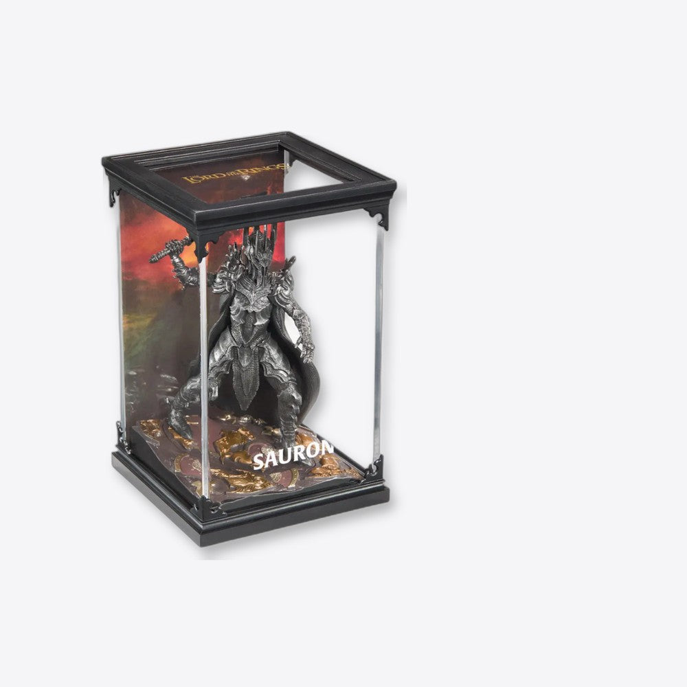 Figura the noble collection el señor de los anillos diorama sauron (imagen 6 de 6)
