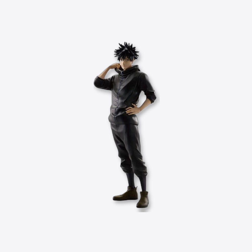 Banpresto Figura Ichibansho Megumi Fushiguro Culling Game Arc First Jujutsu Kaisen 19cm (imagen 2 de 6)