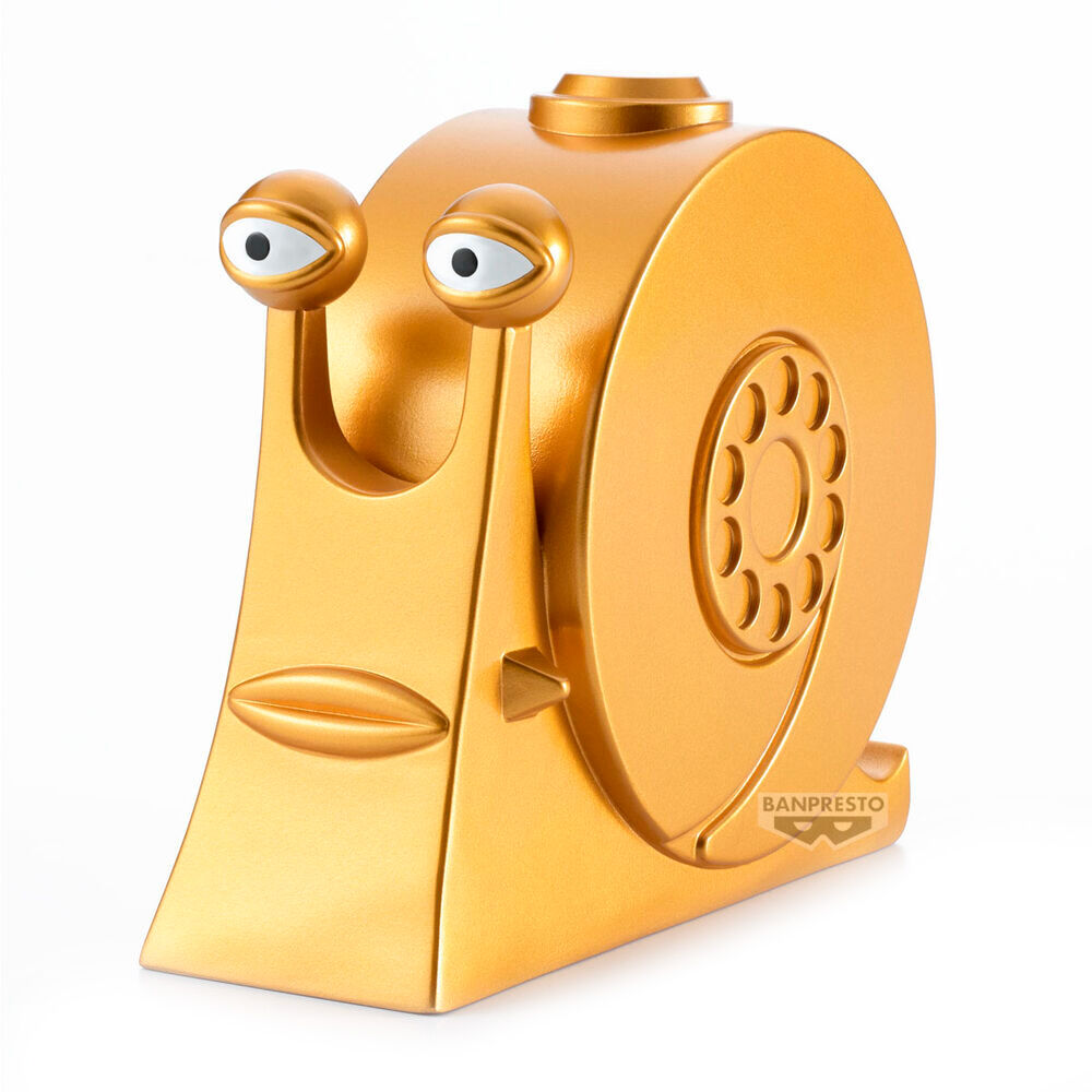 Golden Den Den Sofvimates - Figuras | One Piece