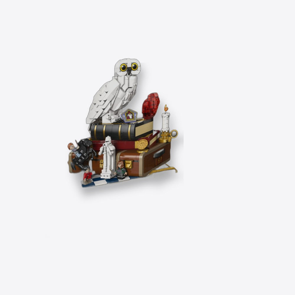 Lego harry potter y la piedra filosofal edición coleccionista (imagen 6 de 6)