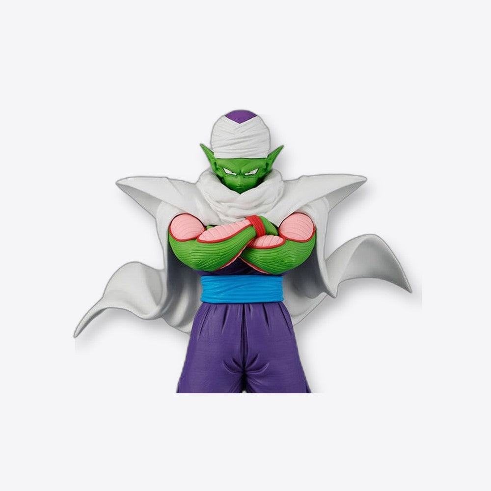 Banpresto Figura Piccolo Solid Edge Works Dragon Ball Z 19cm (imagen 6 de 6)