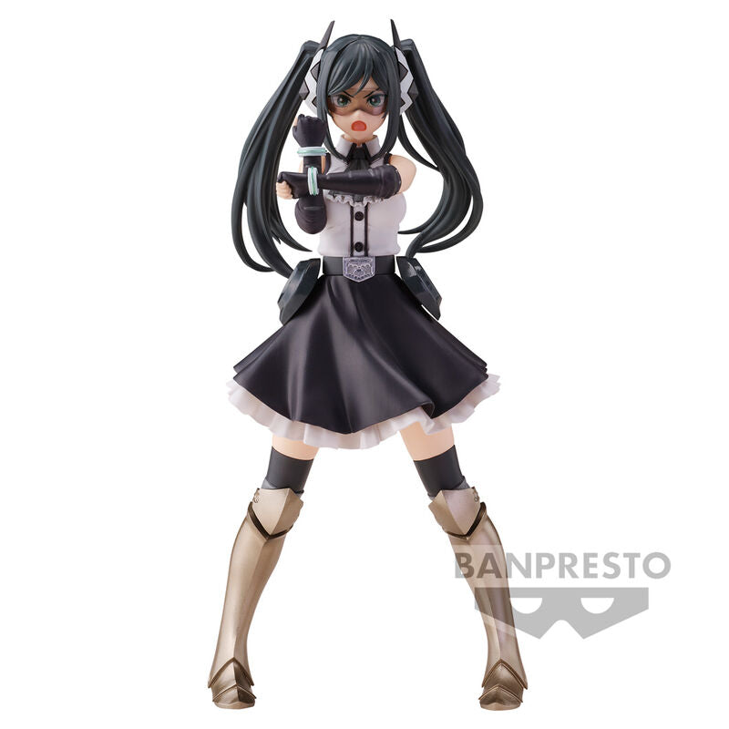 Banpresto Figura Lady Black Shy 17cm