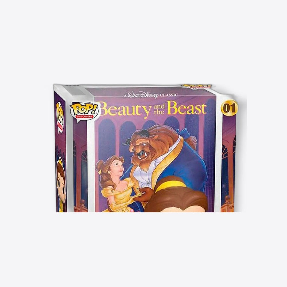 Funko Figura POP Disney La Bella y la Bestia Belle Exclusive (imagen 4 de 6)