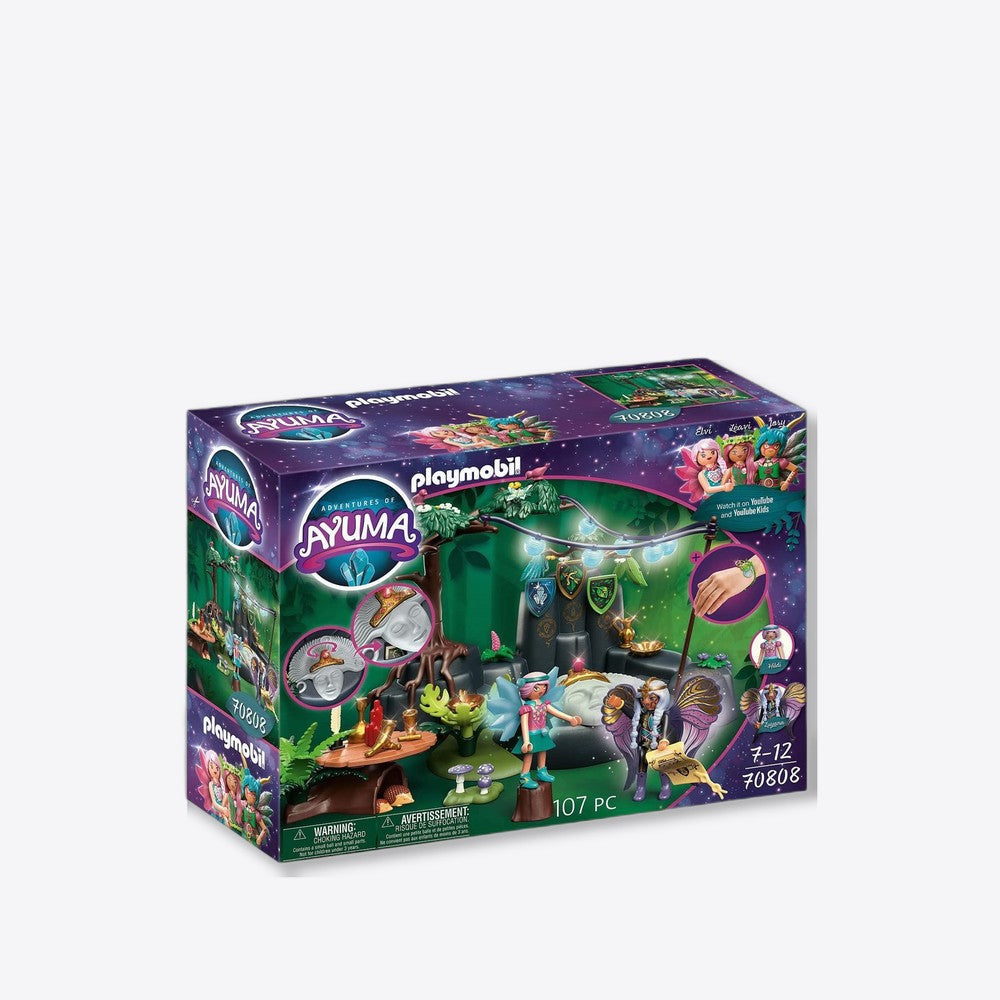 Playmobil ayuma ceremonia de primavera (imagen 4 de 6)