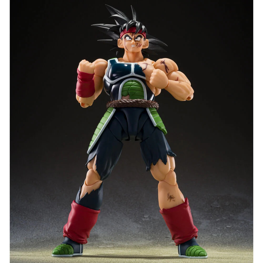 Tamashii Nations Figura S.H. Figuarts Bardock The Father of Goku Dragon Ball Z 14cm