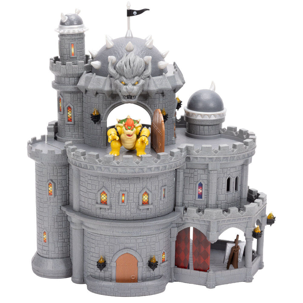 Jakks Pacific Playset deluxe Super Mario Galaxy Movie Super Mario Bros (imagen 4 de 10)