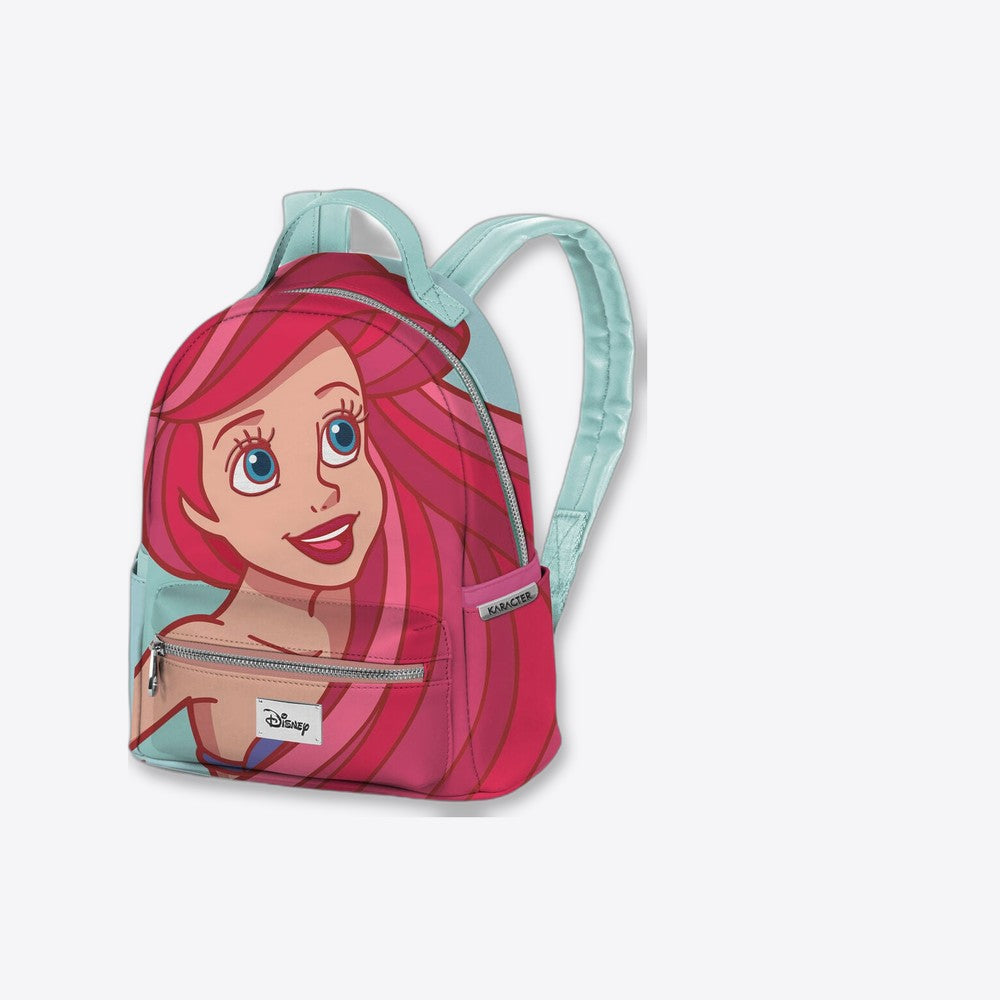 Karactermania Mochila Ariel La Sirenita Disney 25cm (imagen 6 de 6)