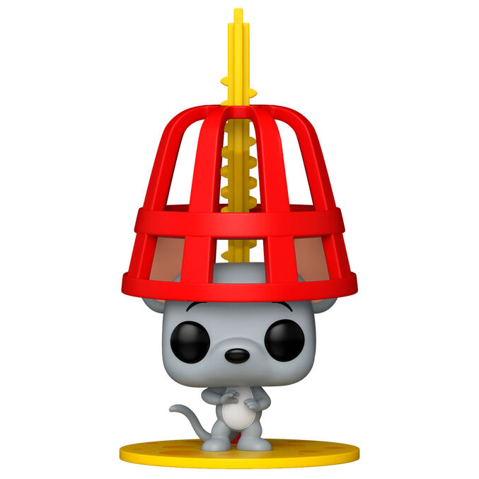Mouse Trap Figura POP Ratón Atrapado Juego de Mesa Funko