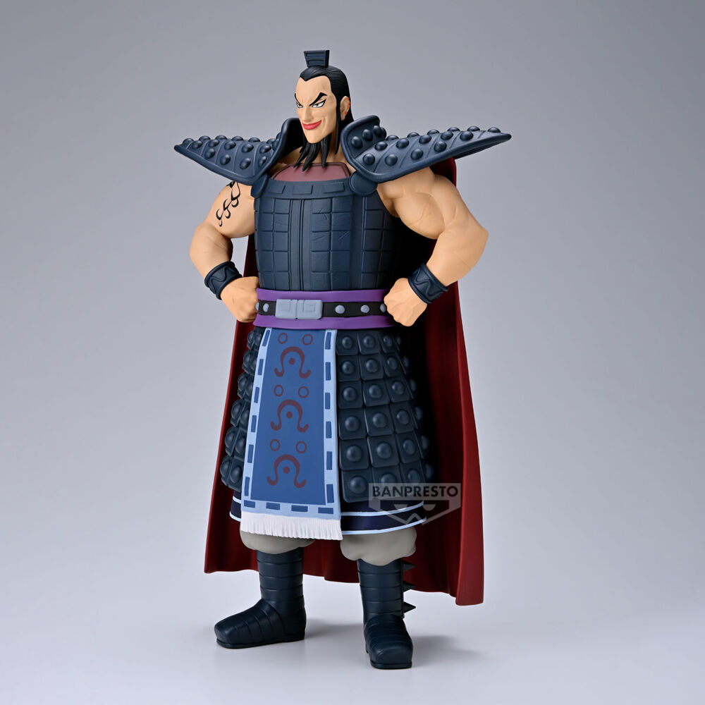 Banpresto Figura Ohki Grandista Kingdom 28cm (imagen 4 de 5)