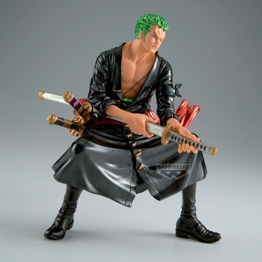 Figura Roronoa Zoro King of Artist - Figuras | One Piece