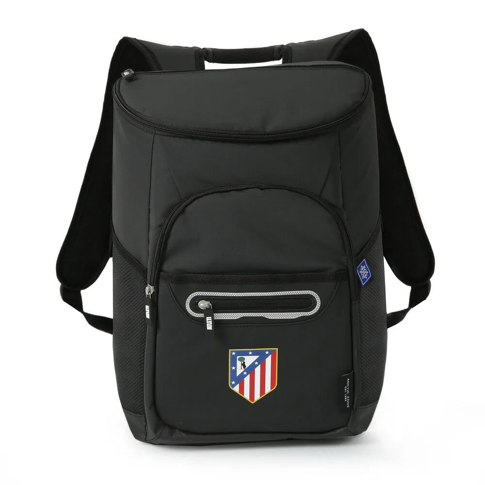Mochila porta alimentos termica Atletico de Madrid (imagen 3 de 7)
