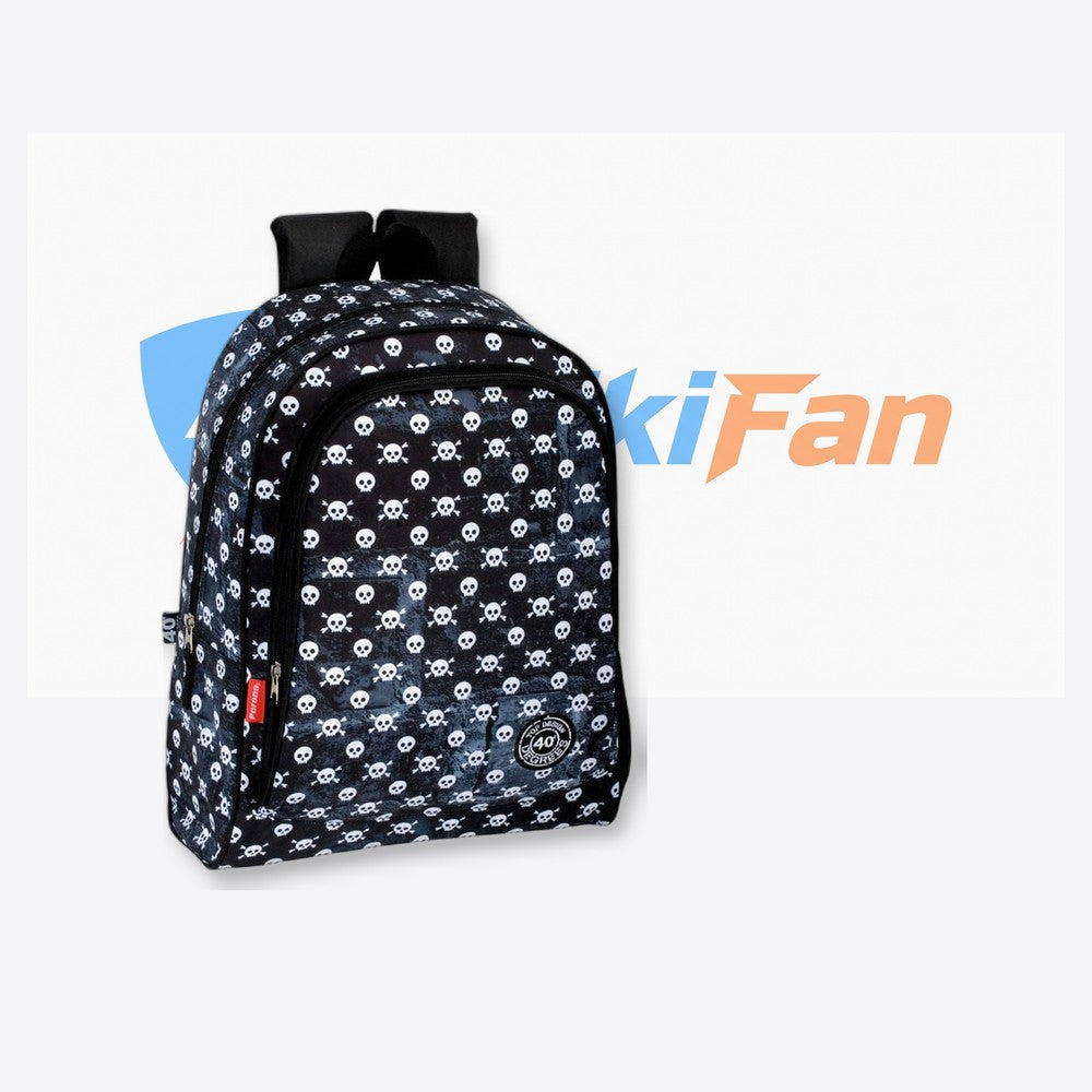 Mochila Perona Danger adaptable 43cm (imagen 6 de 6)