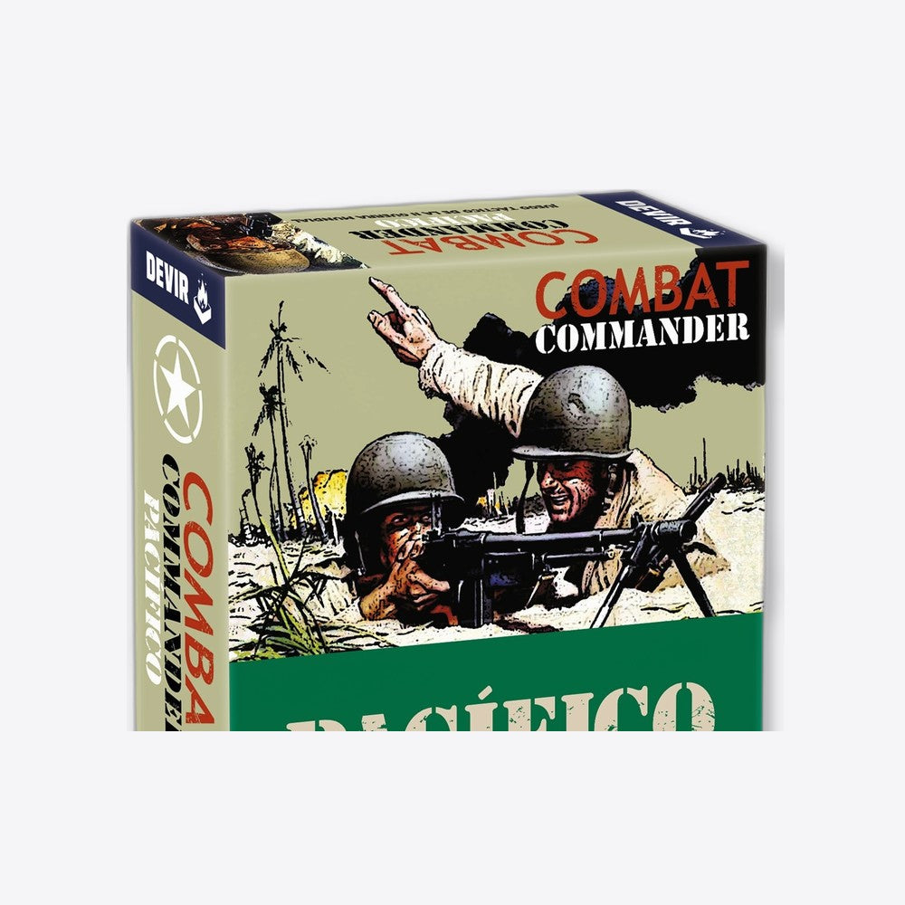 Juego de mesa devir commander pacífico (imagen 3 de 6)