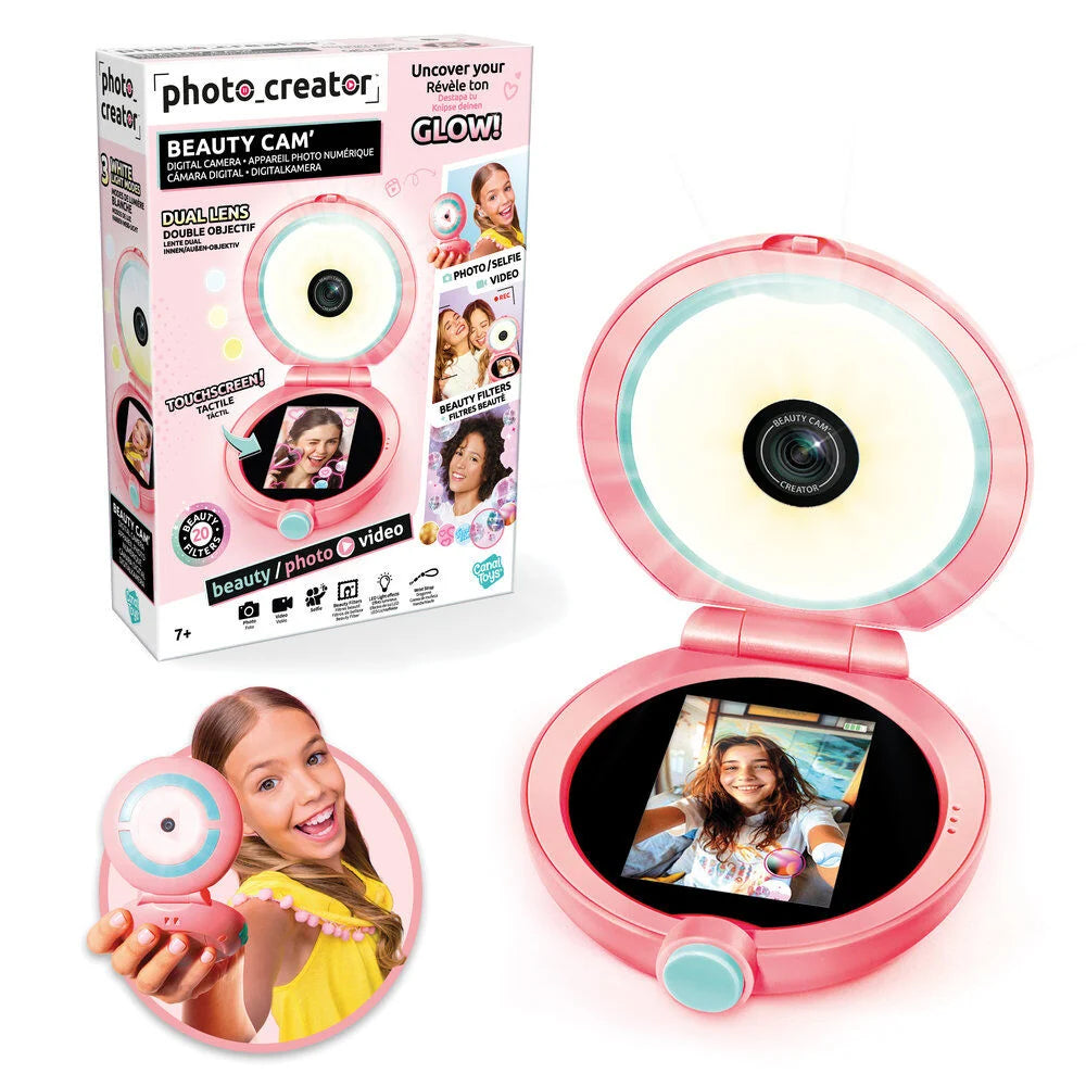 Canal Toys Camara Beauty Photo Creator
