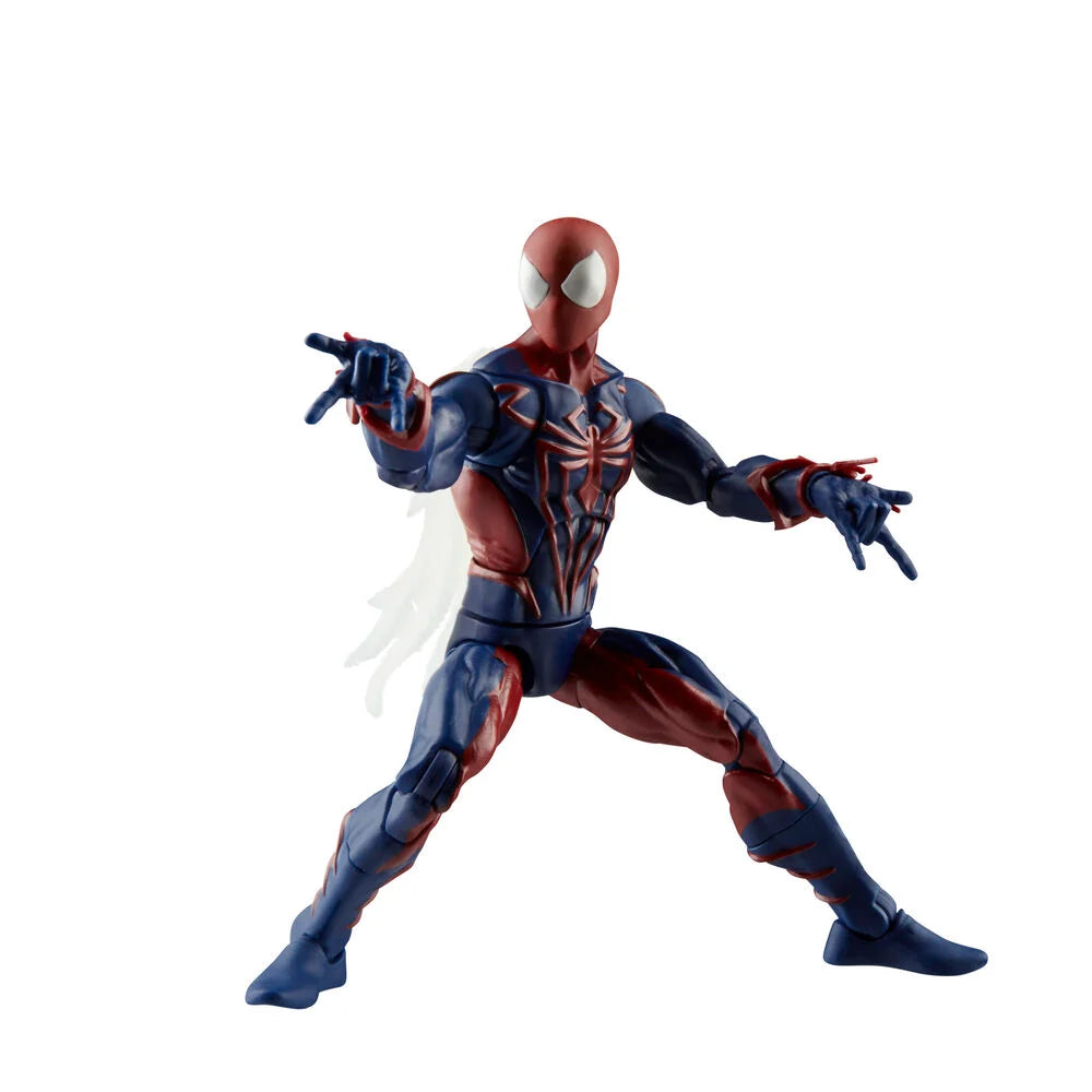 Marvel Comics Figura Spider-Man Unlimited Hasbro 15cm