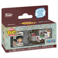One Piece Bitty POP Ride Monkey D. Luffy Thousand Sunny Funko