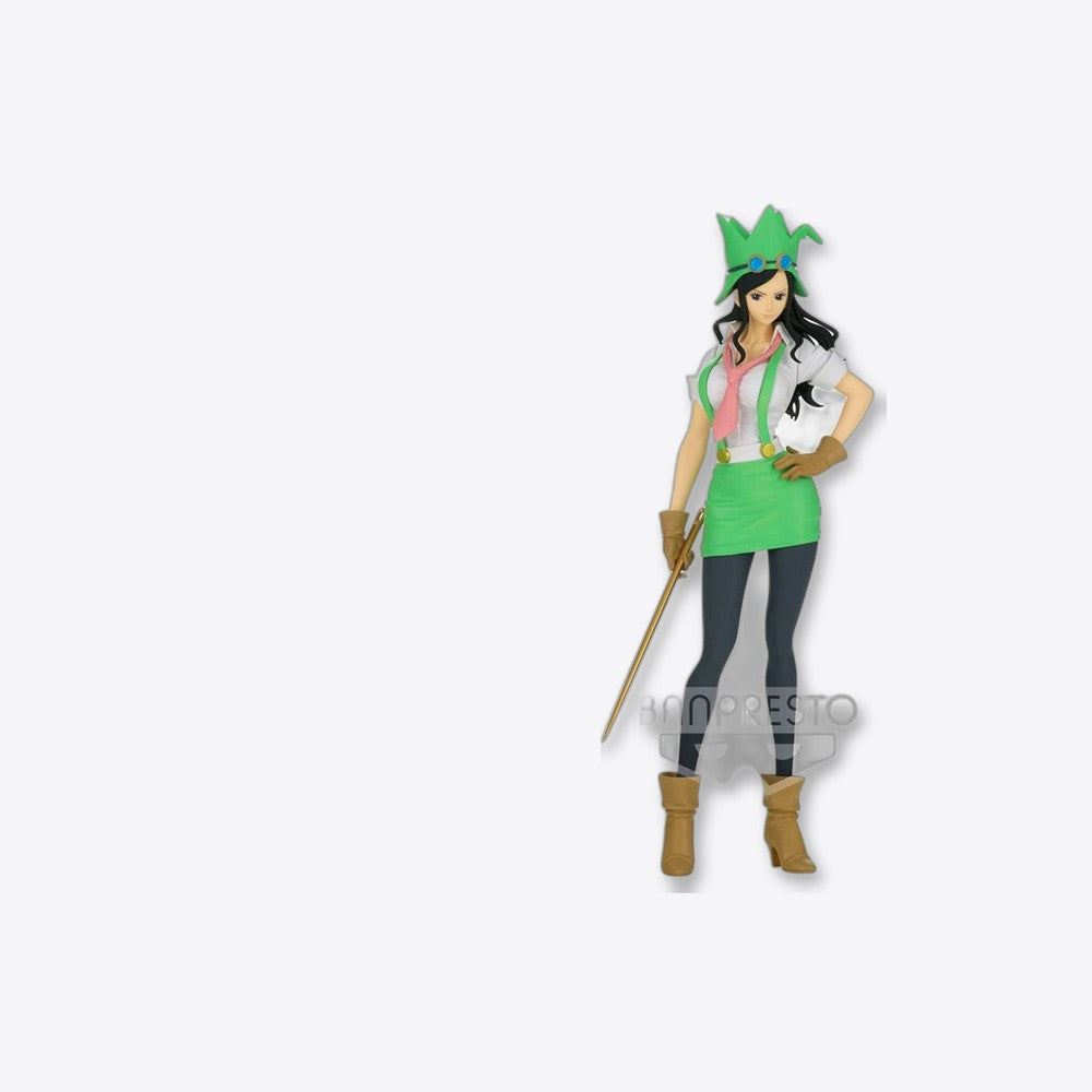 Figura banpresto one piece sweet style pirates nico robin (ver. b) (imagen 4 de 6)