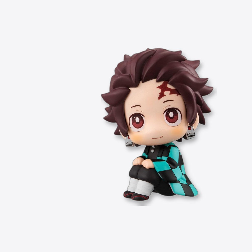 Figura megahouse look up demon slayer tanjiro (imagen 4 de 6)